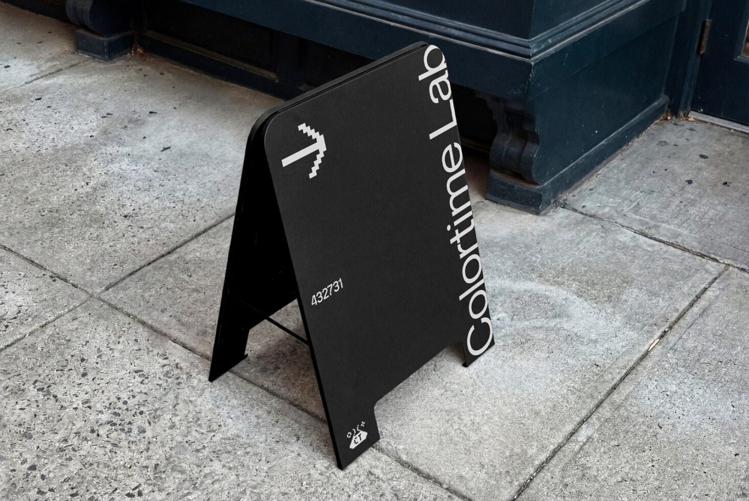 A-Frame Mockup 432731