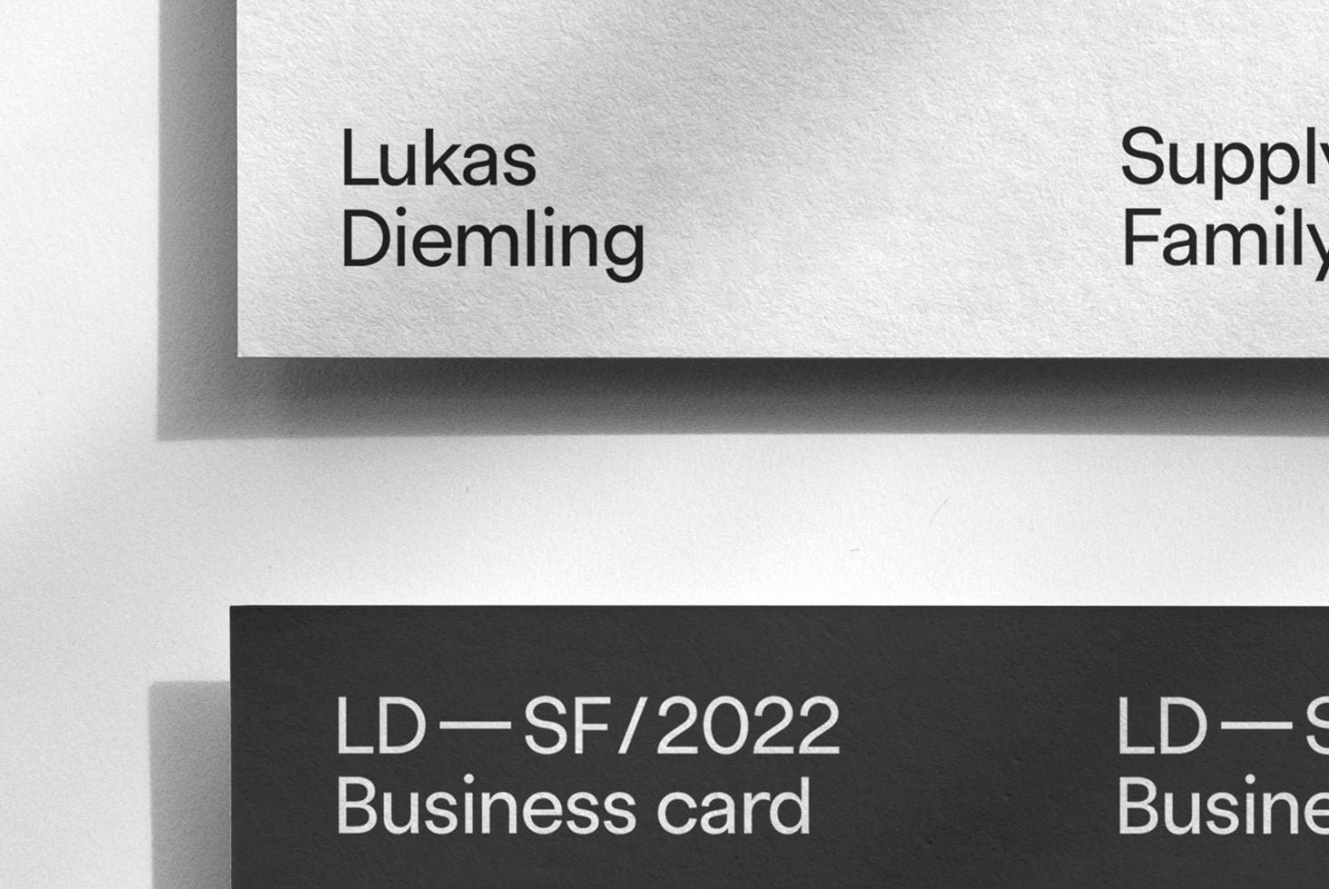 Business Cards 12 Mockup preview 3