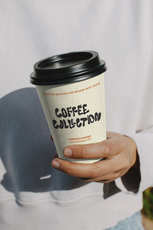 Cup Mockup 01CC