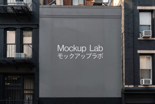 Mural 02ML Mockup