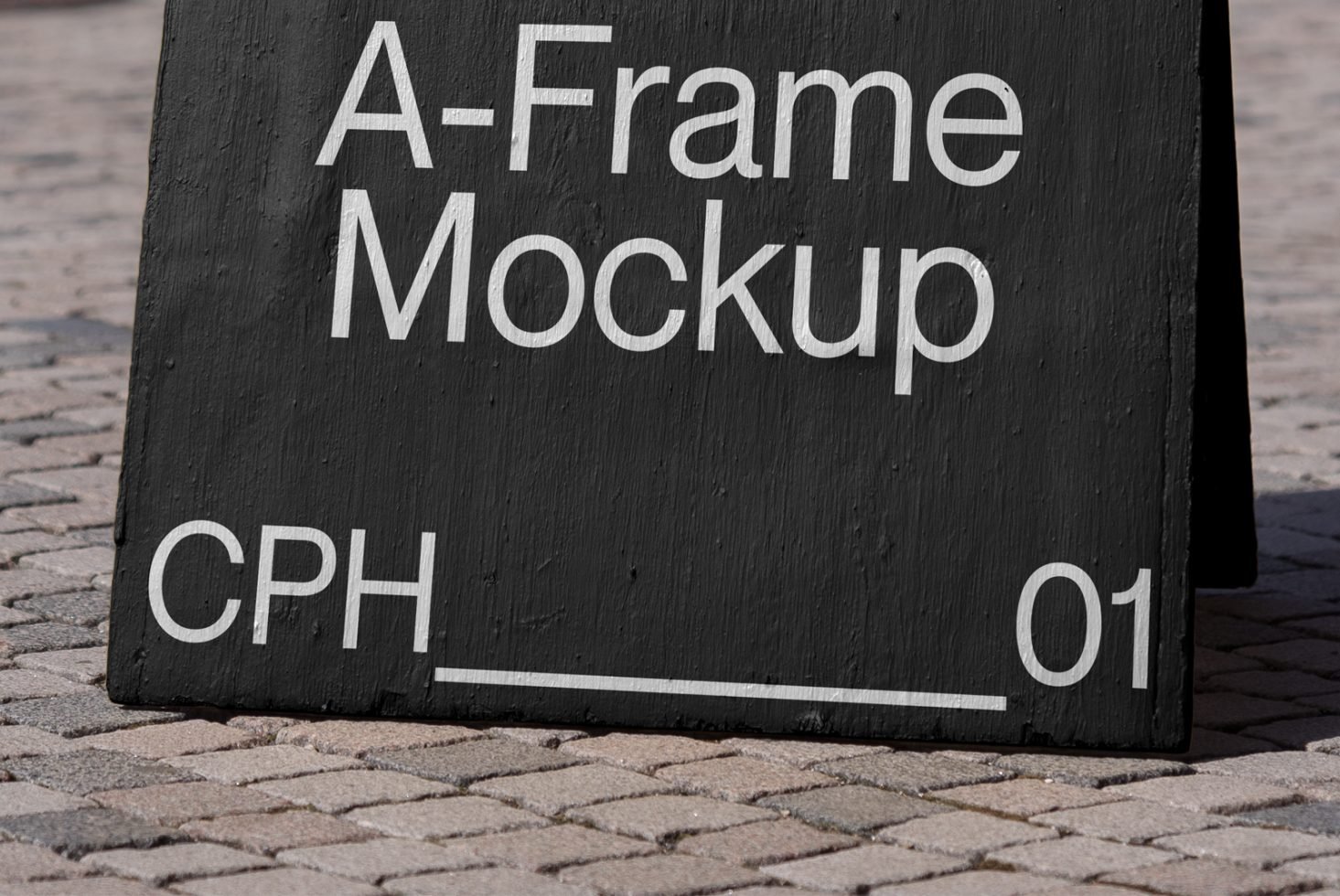 A-Frame Mockup 2 preview 3