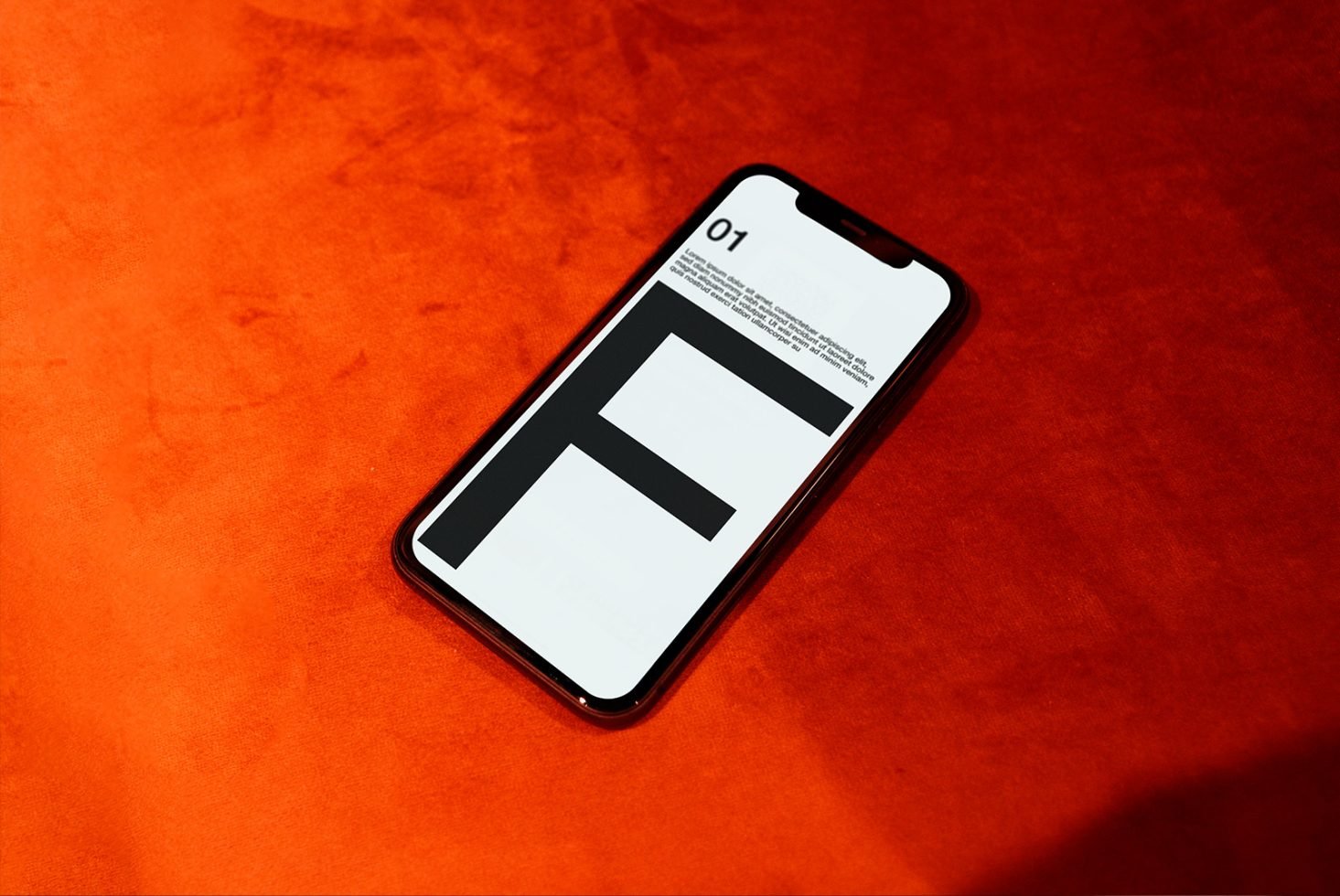 Batch 03 iPhone Mockup 03 preview 1