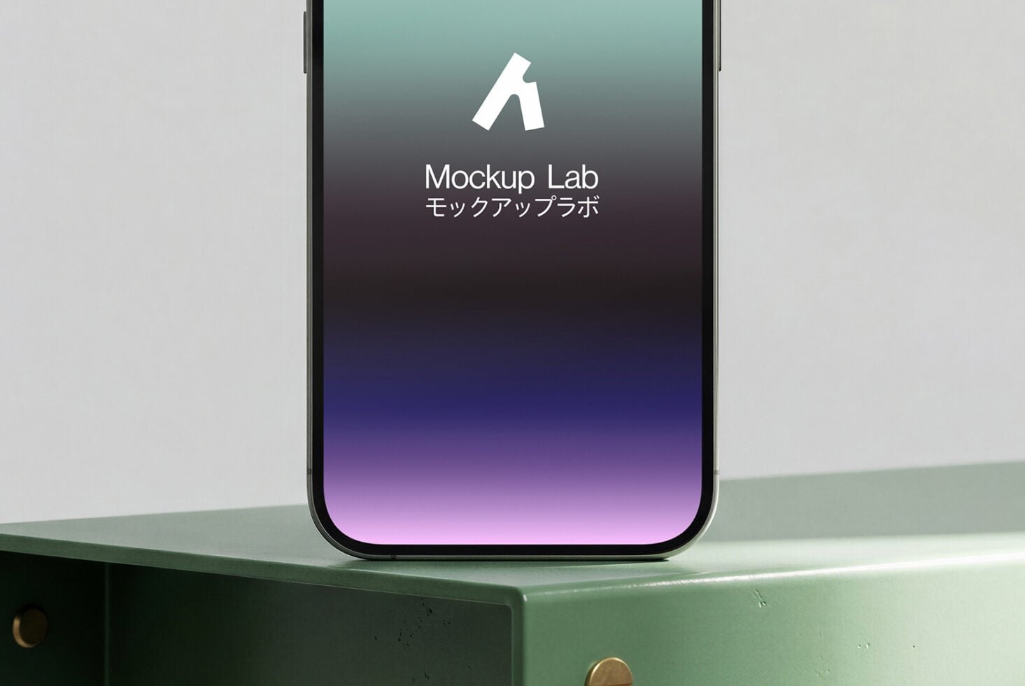 iPhone 19ML Mockup preview 3