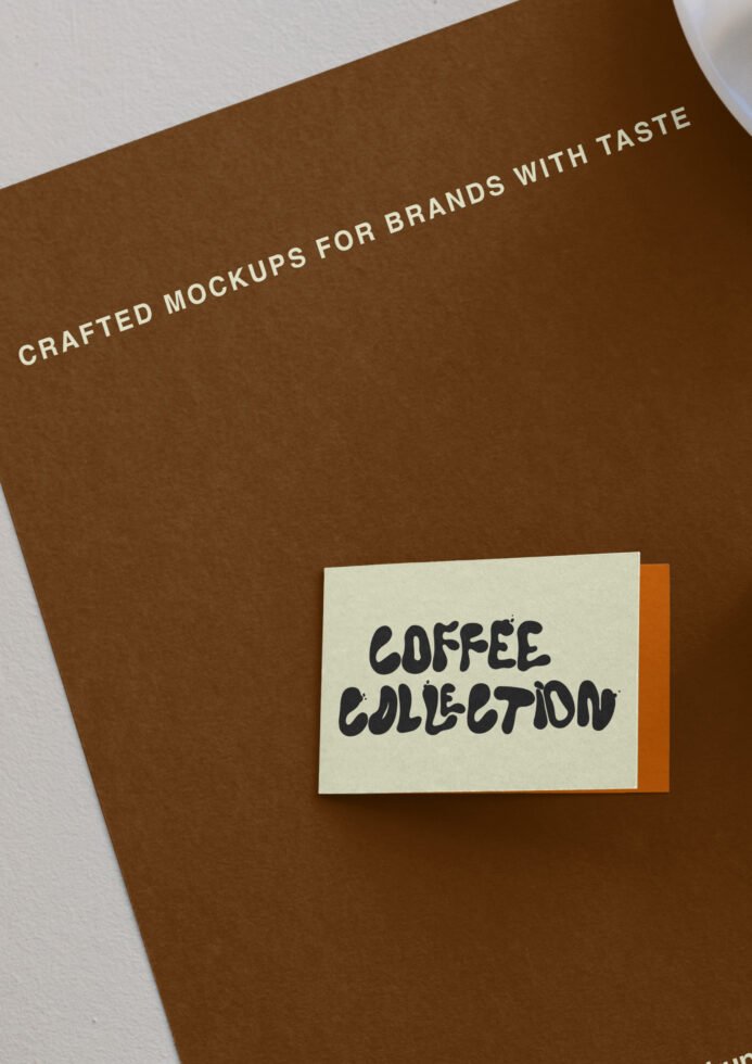 Stationery Mockup 08CC preview 6
