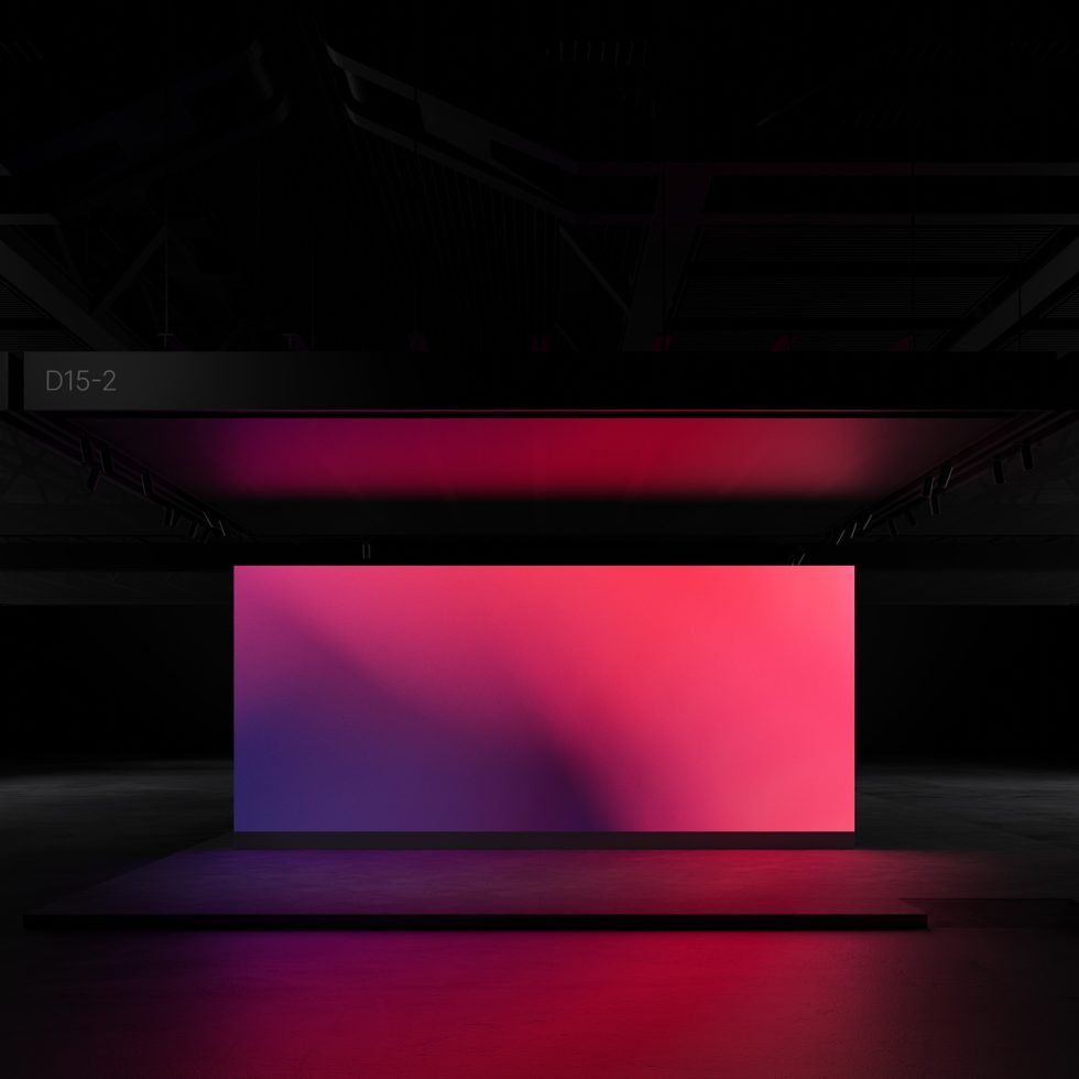 Exhibition Mockup #01 preview 4