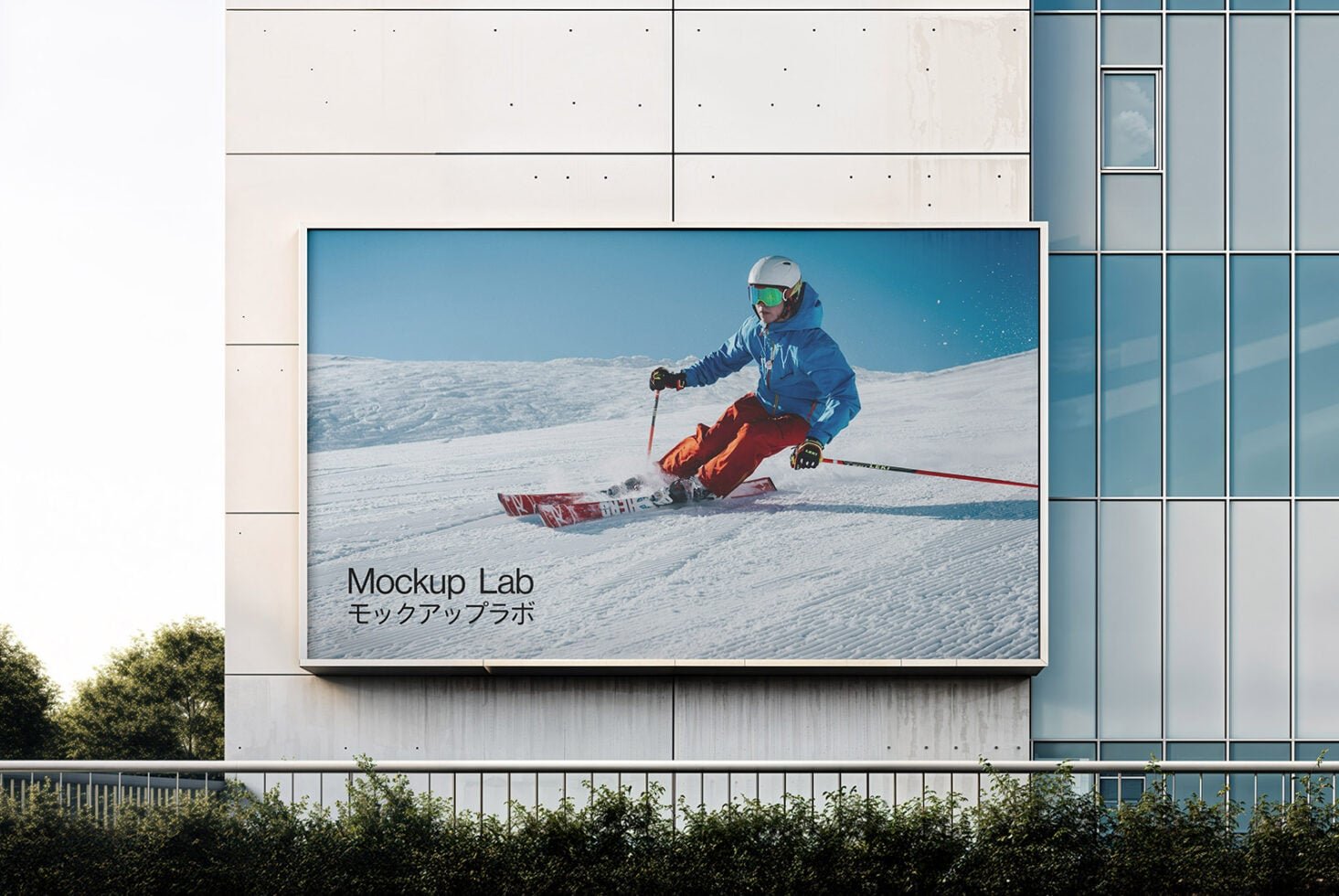 Billboard 22ML Mockup preview 2