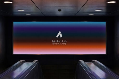 Screen 46ML Mockup