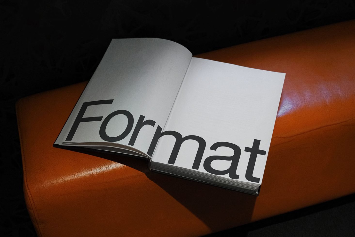 Format B2 Book Mockup 02 preview 1