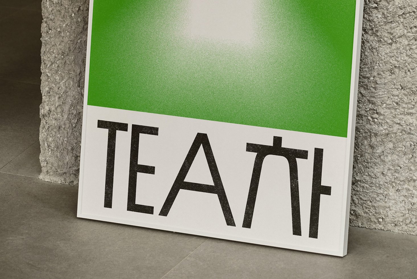 S#5 TEA Poster 01 Mockup preview 2
