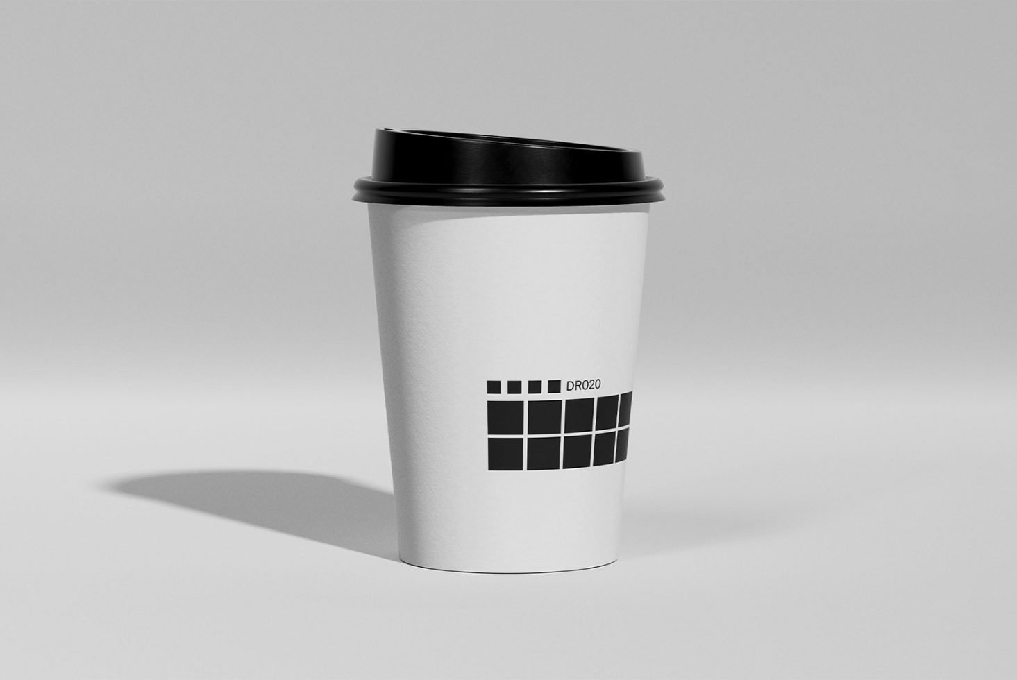 Coffee Cup Mockup