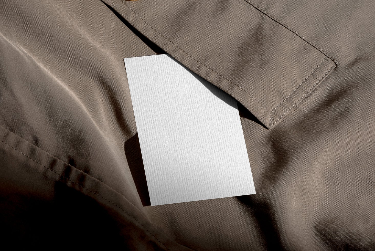Business Card Mockup 018 preview 2