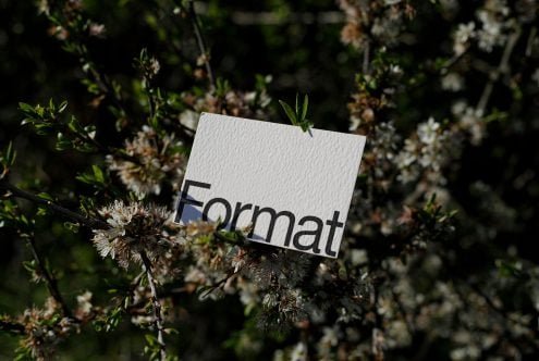 Business Card Mockup Eden 03