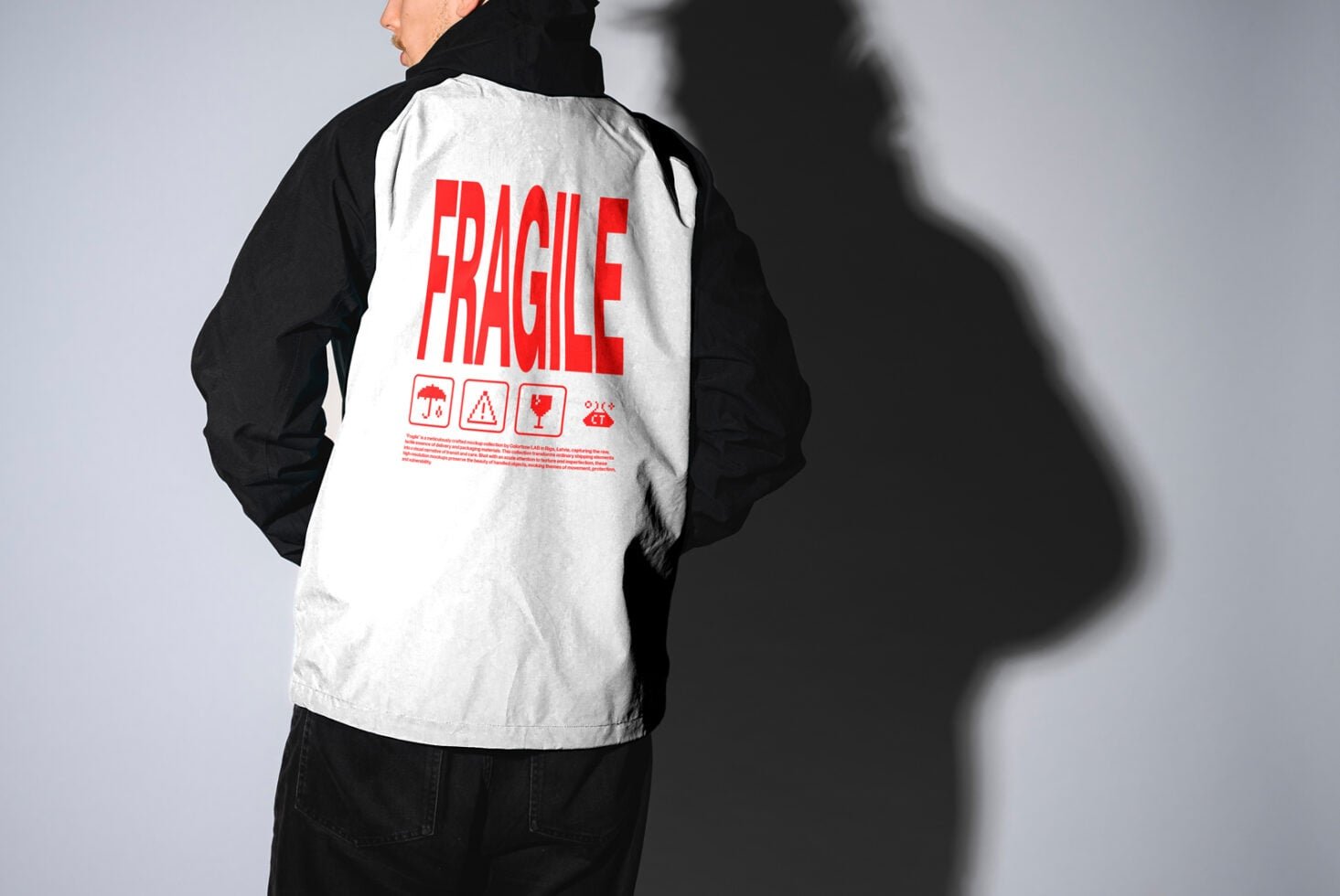 Jacket Mockup 01 FRAGILE