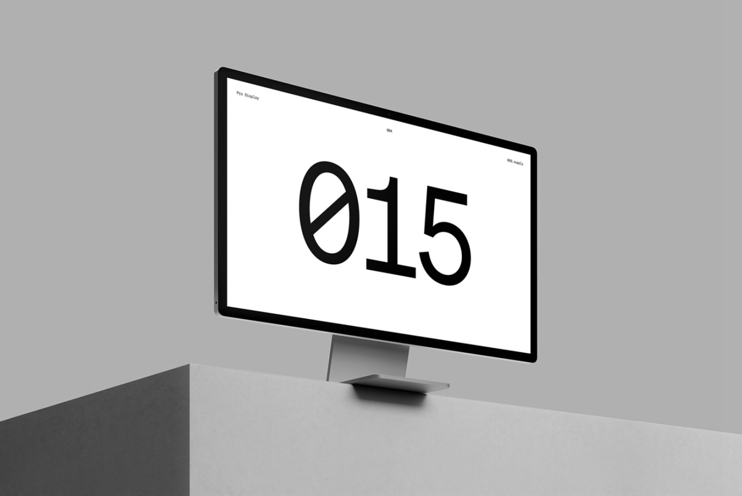 Pro Display