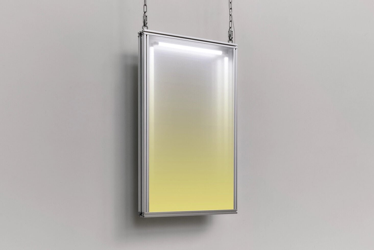 Advertising Lightbox Mockup 2