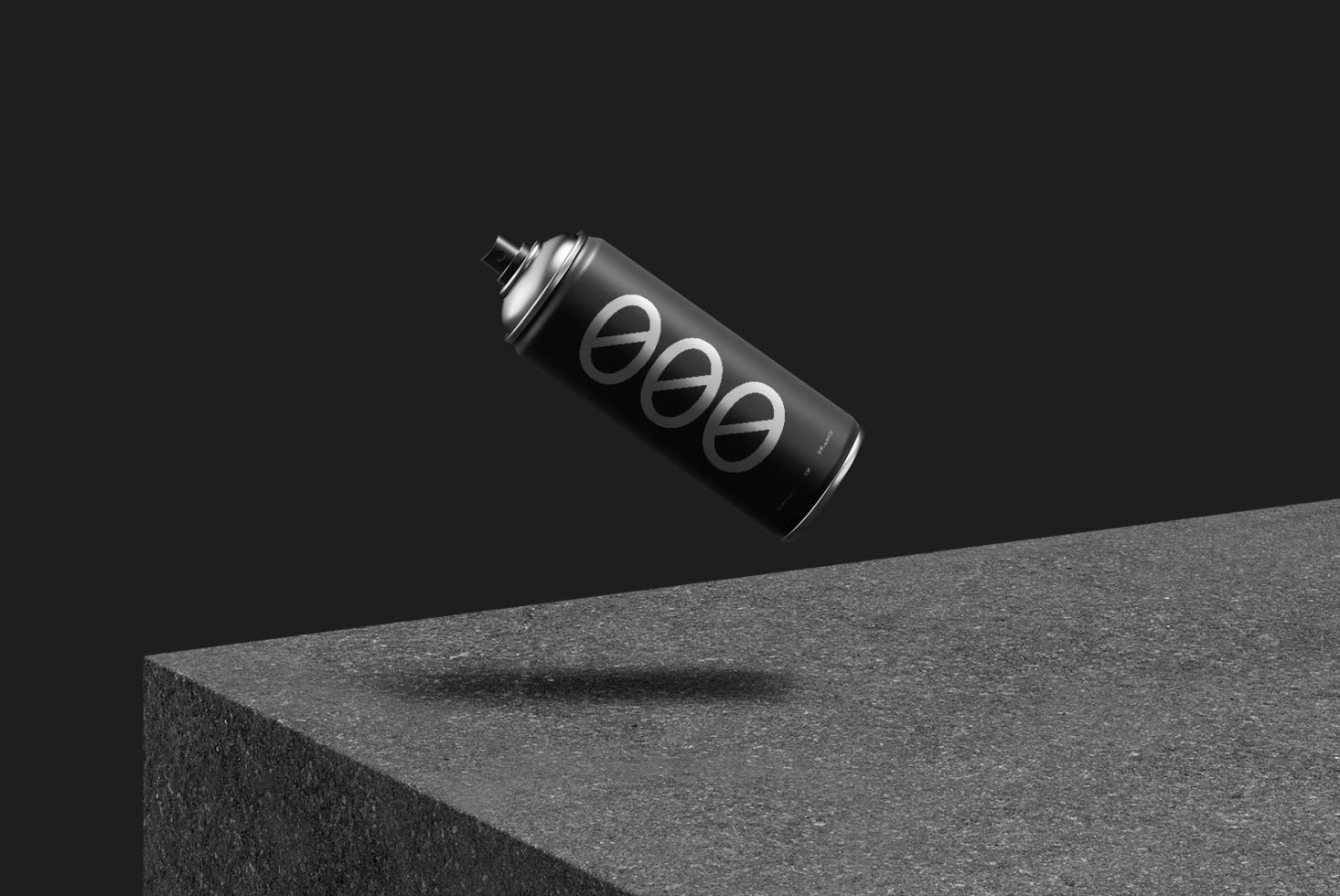 Spray Can