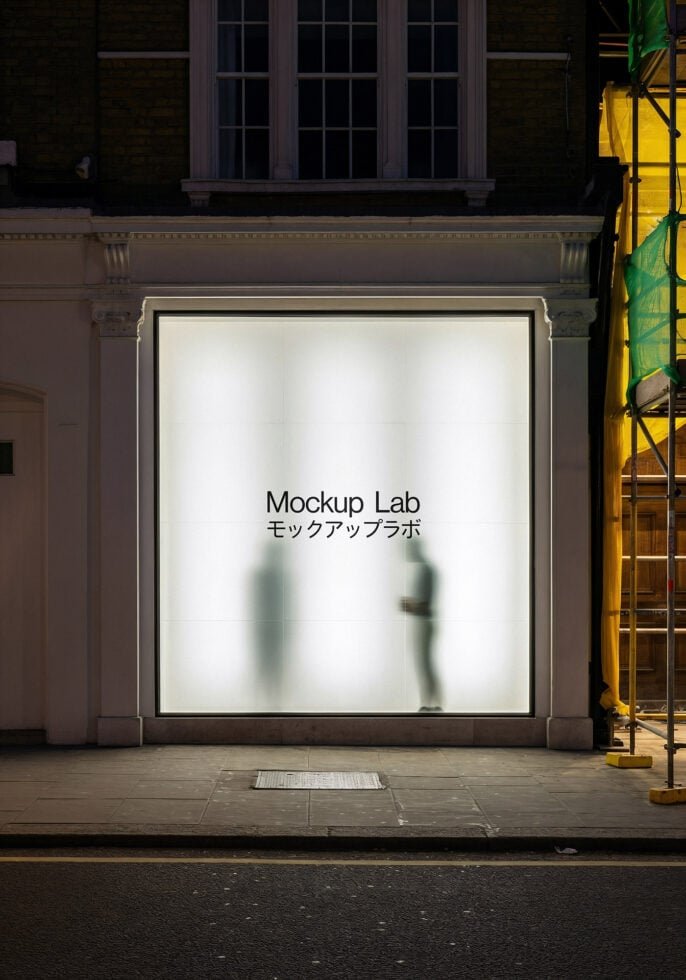 Storefront 05ML Mockup preview 3
