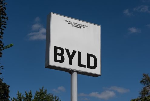 Sign 19 Mockup