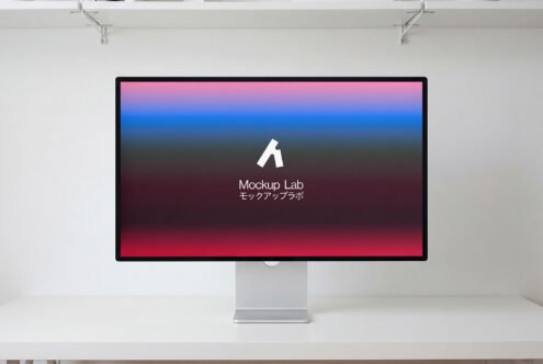 Display 03ML Mockup