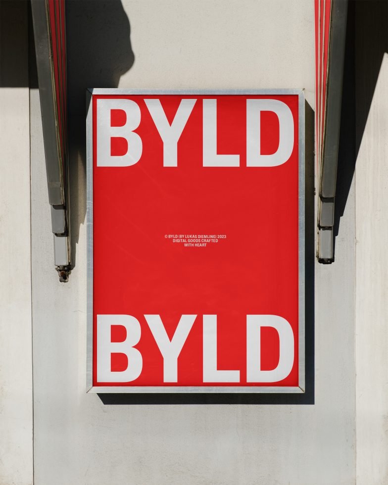 Poster 14 Mockup preview 5