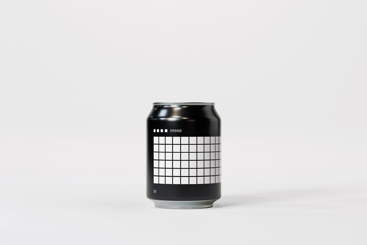 Can Mockup (250ml)