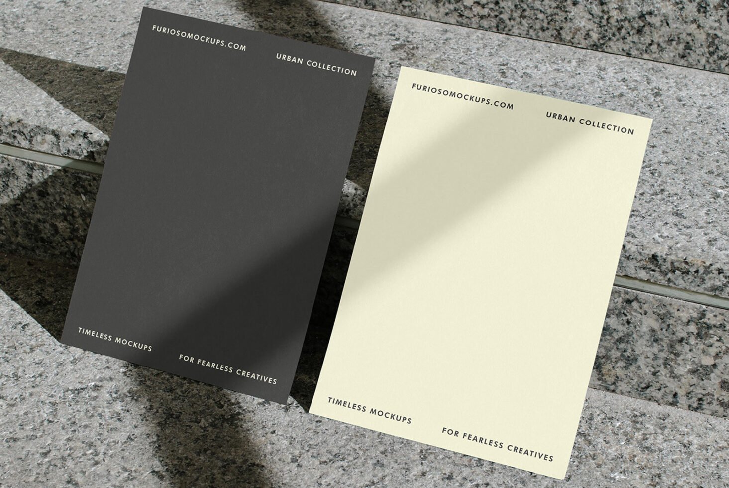 Stationery Mockup 04UC preview 1