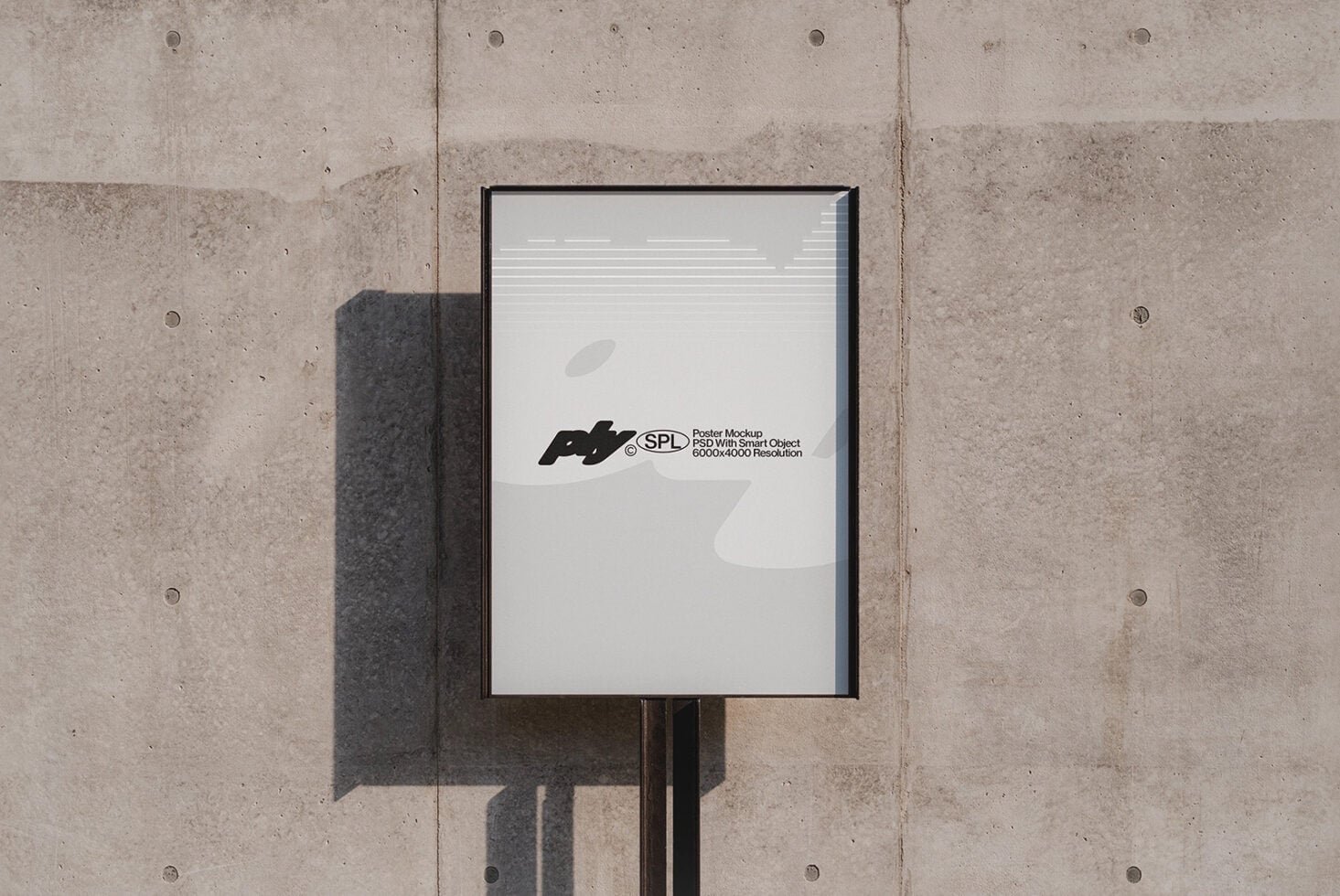 Poster Mockup 8