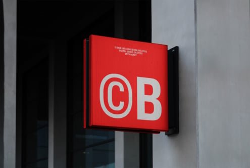 Sign 21 Mockup