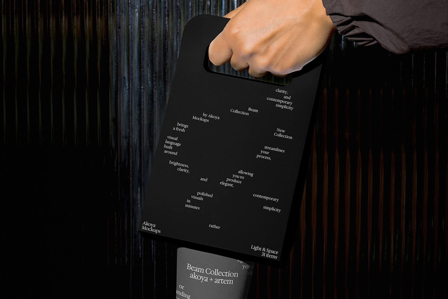Coffee Holder Mockup 06 preview 2