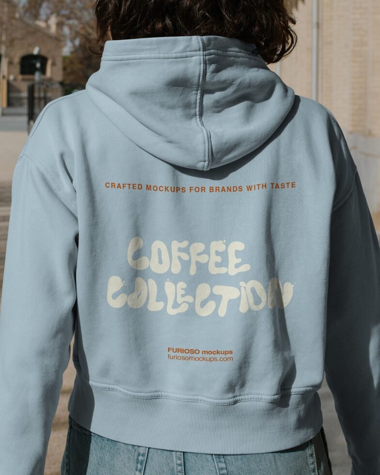 Hoodie Mockup 01CC preview 6