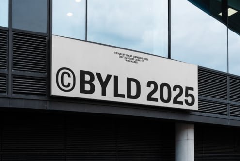 Sign 22 Mockup