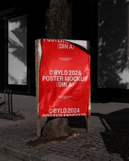 Poster 21 Mockup