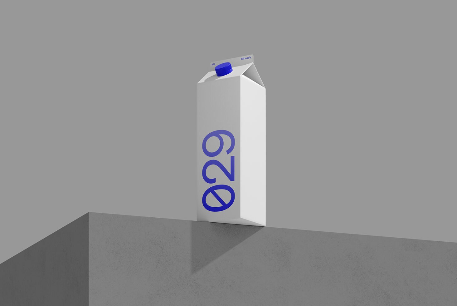 Drink Carton (Light) preview 3