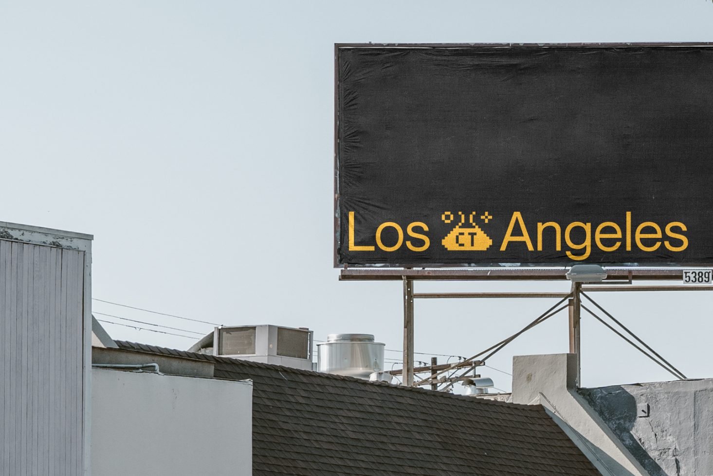 Billboard Mockup 4 preview 3