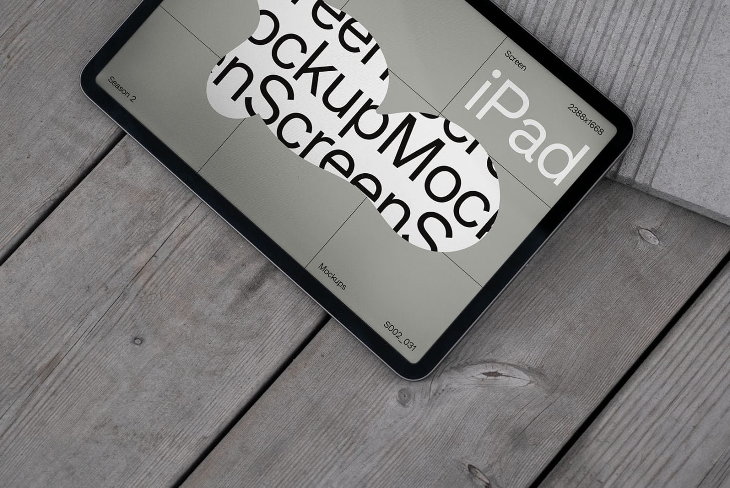 iPad S2 031 Mockup preview 2
