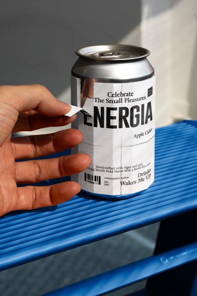 S#3 NRG Can 12 Mockup