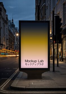 Screen 01ML Mockup