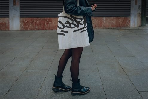 Tote bag Mockup Brash 02