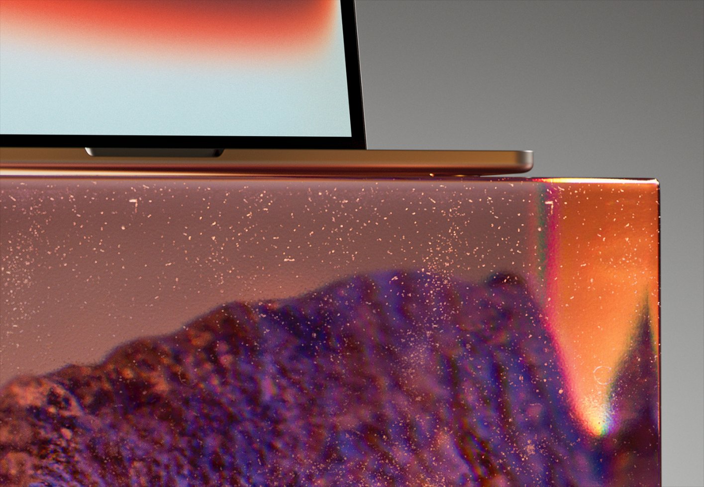 MacBook Air Mockup 2 preview 4