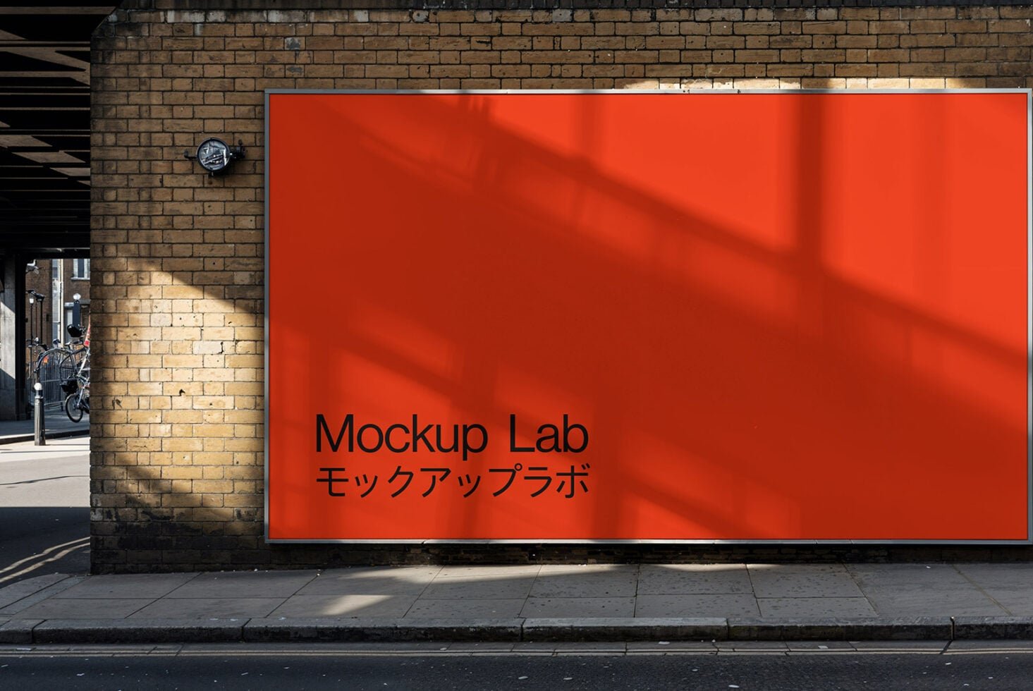 Billboard 07ML Mockup preview 3