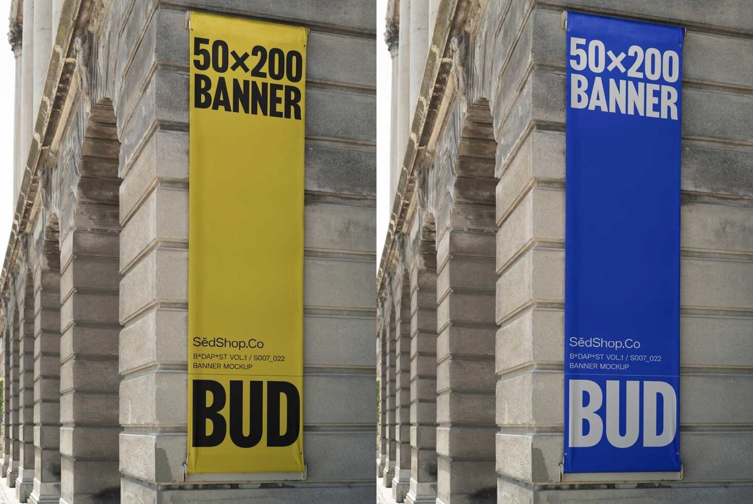 Banner Mockup S007-022