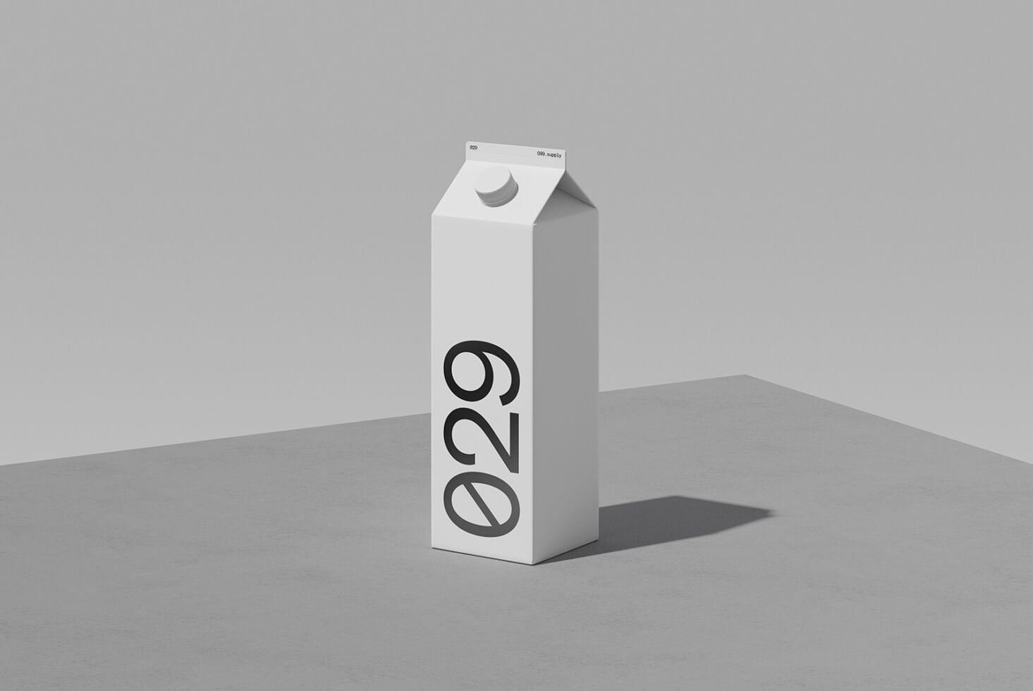 Drink Carton (Light)
