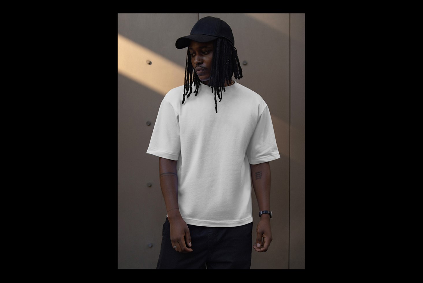 T-Shirt Mockup 03 preview 2