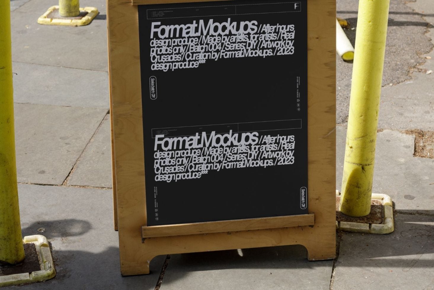 DIY A BOARD MOCKUP 01 preview 2