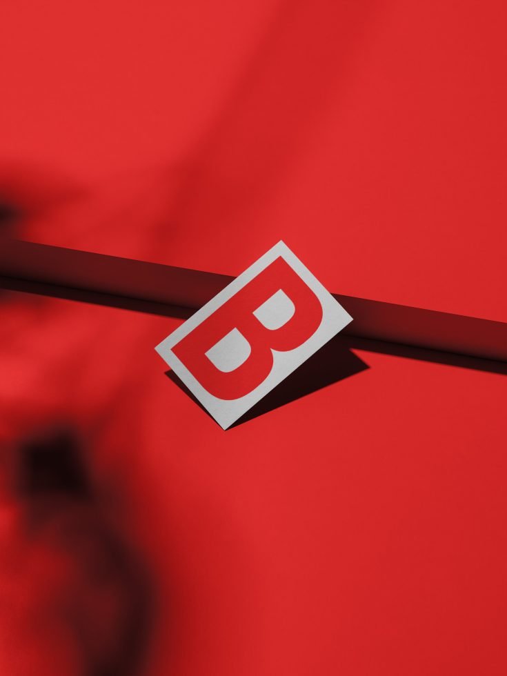 Business Card 14 Mockup preview 4