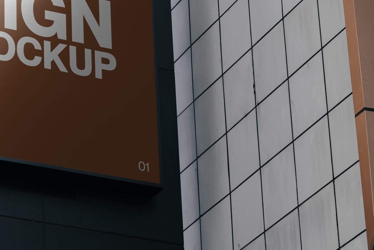 Sign Mockup 1 preview 3