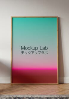 Poster 04ML Mockup