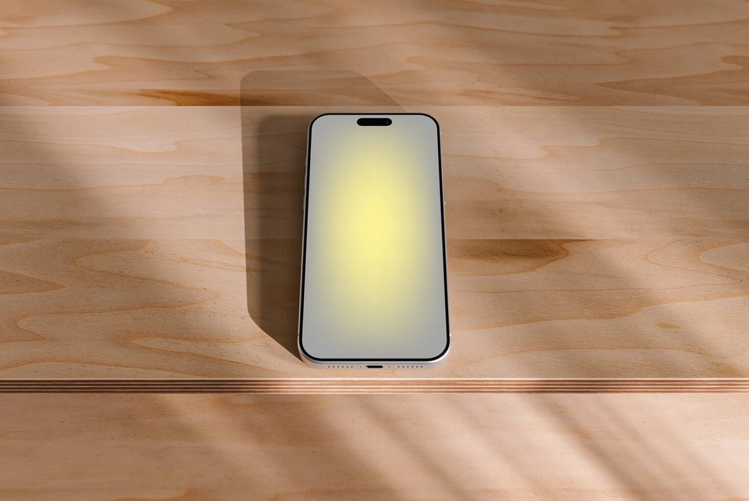 iPhone 17 Pro Max Mockup 5