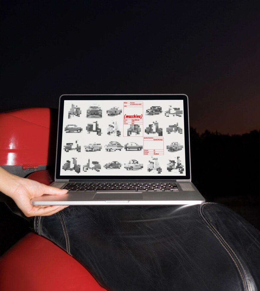 Macbook Mockup 016