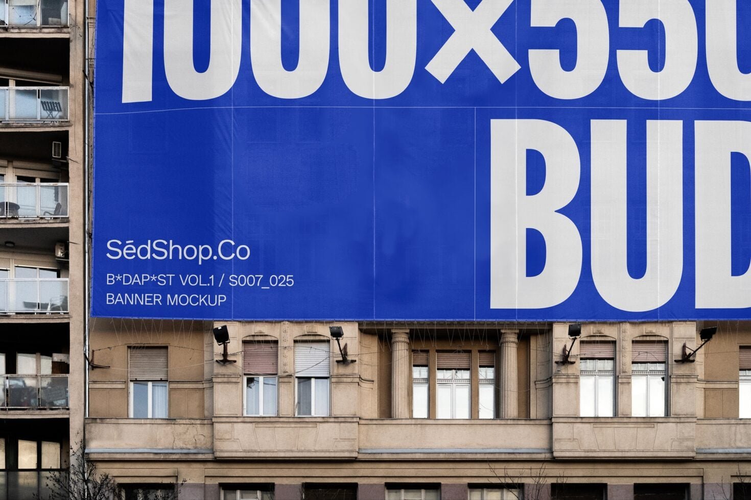 Billboard Mockup S007-025 preview 4
